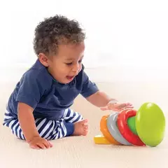 Argolas de empilhar Infantino na internet