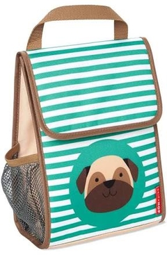Lancheira térmica pug Skip Hop