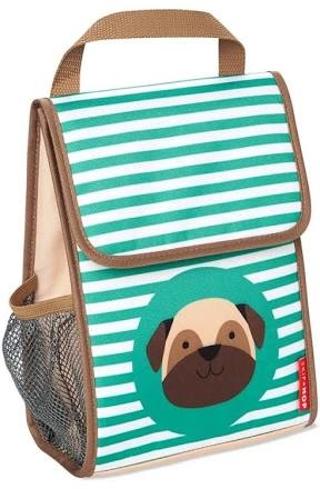 Lancheira térmica pug Skip Hop