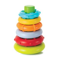 Argolas de empilhar Infantino