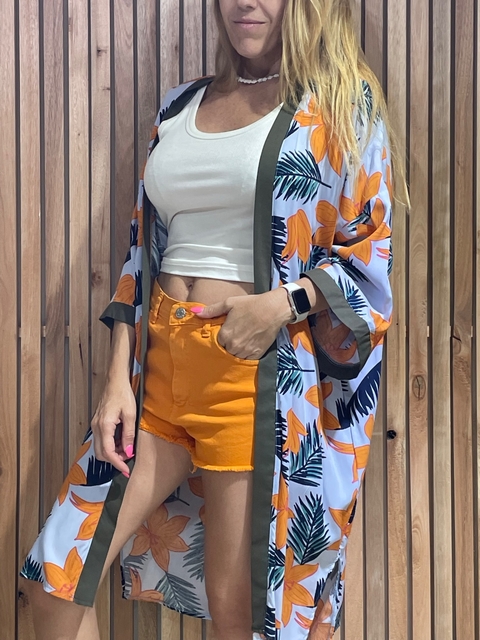 KIMONO LUPE