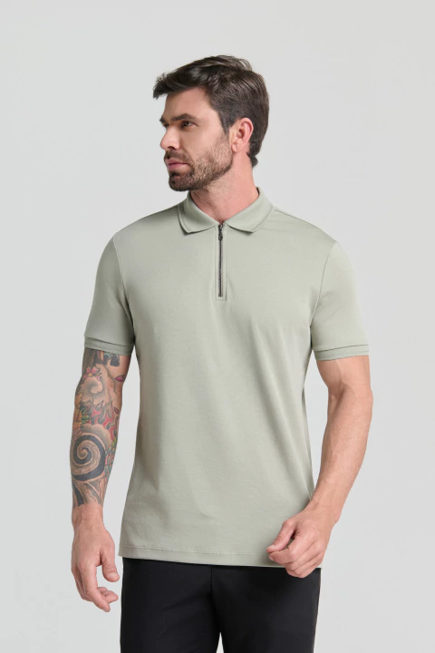 Polo Zipper Experience - comprar online