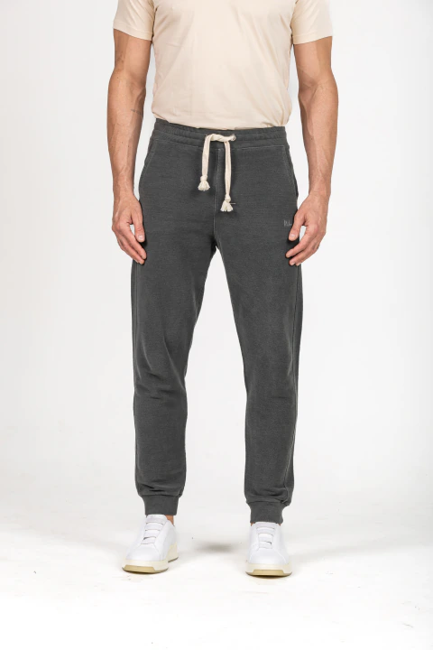 Calça Moletom Rústica