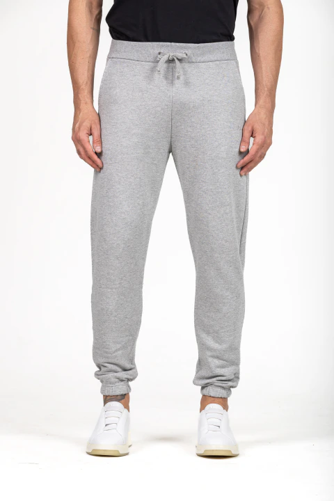 Calça Moletom Mescla