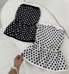 Blusa Bata Poa - ROSA - comprar online