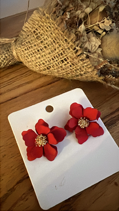 AROS FLOR (rojo) en internet