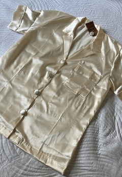 PIJAMA PARIS (color natural) - comprar online