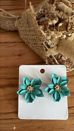 AROS FLOR (verde)