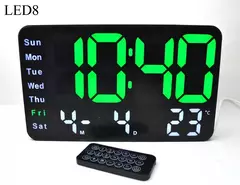 DESPERTADOR DAKOT COD: LED8 - comprar online