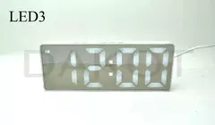 DESPERTADOR DAKOT COD: LED3 - comprar online