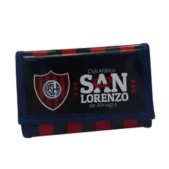 BILLETERA SAN LORENZO 13060