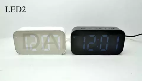 DESPERTADOR DAKOT COD: LED2 - comprar online