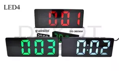 DESPERTADOR DAKOT COD: LED4 - comprar online
