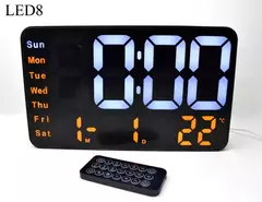 DESPERTADOR DAKOT COD: LED8 - Valani