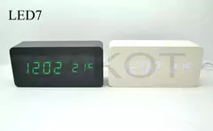 DESPERTADOR DAKOT COD: LED7 en internet
