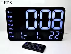 DESPERTADOR DAKOT COD: LED8 en internet