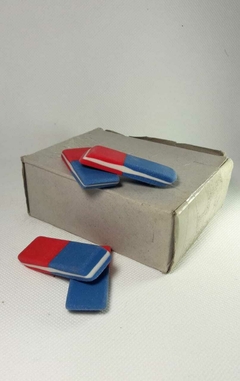 Goma de Borrar caja x 40 Precio x unidad
