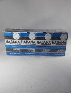 Naipe Habana x50