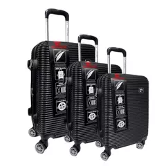 SET VALIJAS X 3 20" 24" 28" PC4008X3
