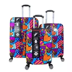 SET VALIJAS X 3 20" 24" 28" OW40006X3 - tienda online
