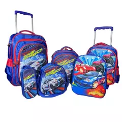 MOCHILAS (4) - CANOPLA (1) - LUNCHERA (1) SETOW2003X6 - comprar online