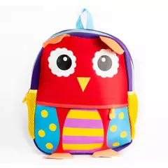 MOCHILA INFANTIL 32X26X10CM OWMI10041