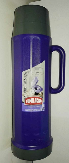Termo Lumilagro Super Termica