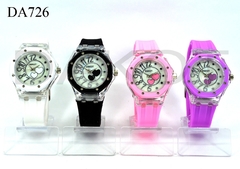 RELOJ DAKOT 726 3/VARIANTES