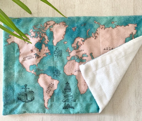 Alfombra de baño - Mundo acqua