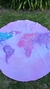 Lona playera - Mapa pink - comprar online