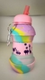 Botella plegable de silicona - comprar online
