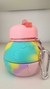 Botella plegable de silicona en internet