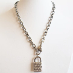 Colar Corrente Londres - Glam - comprar online