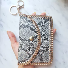 Pochete Snakeskin - loja online