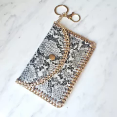 Imagem do Pochete Snakeskin