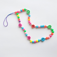 Phone Strap - Smile Happy