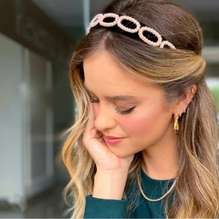 Tiara Royal Pearls - Preta - comprar online