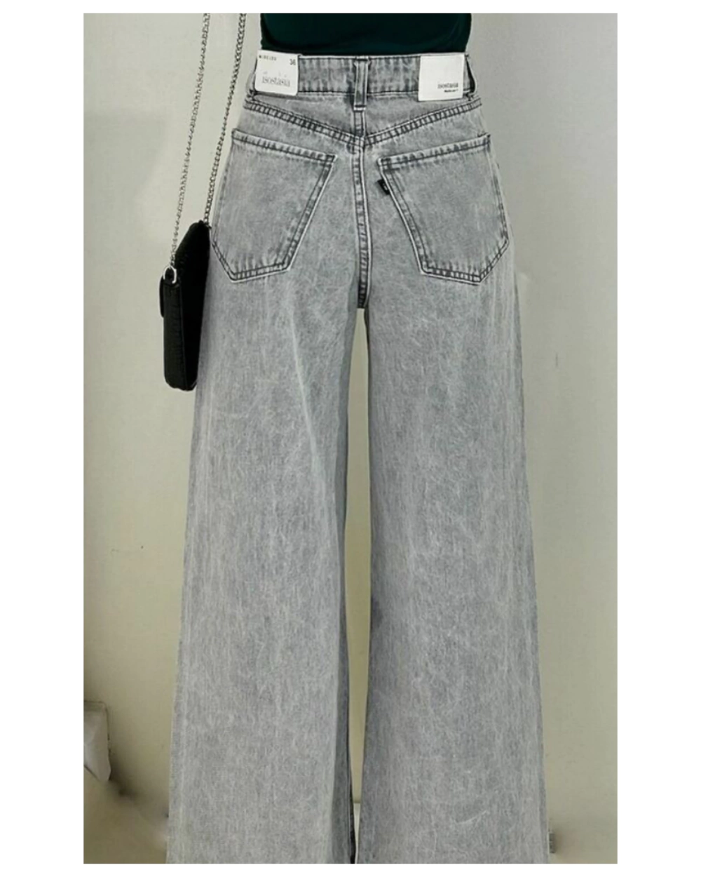 Jeans Wide LEG