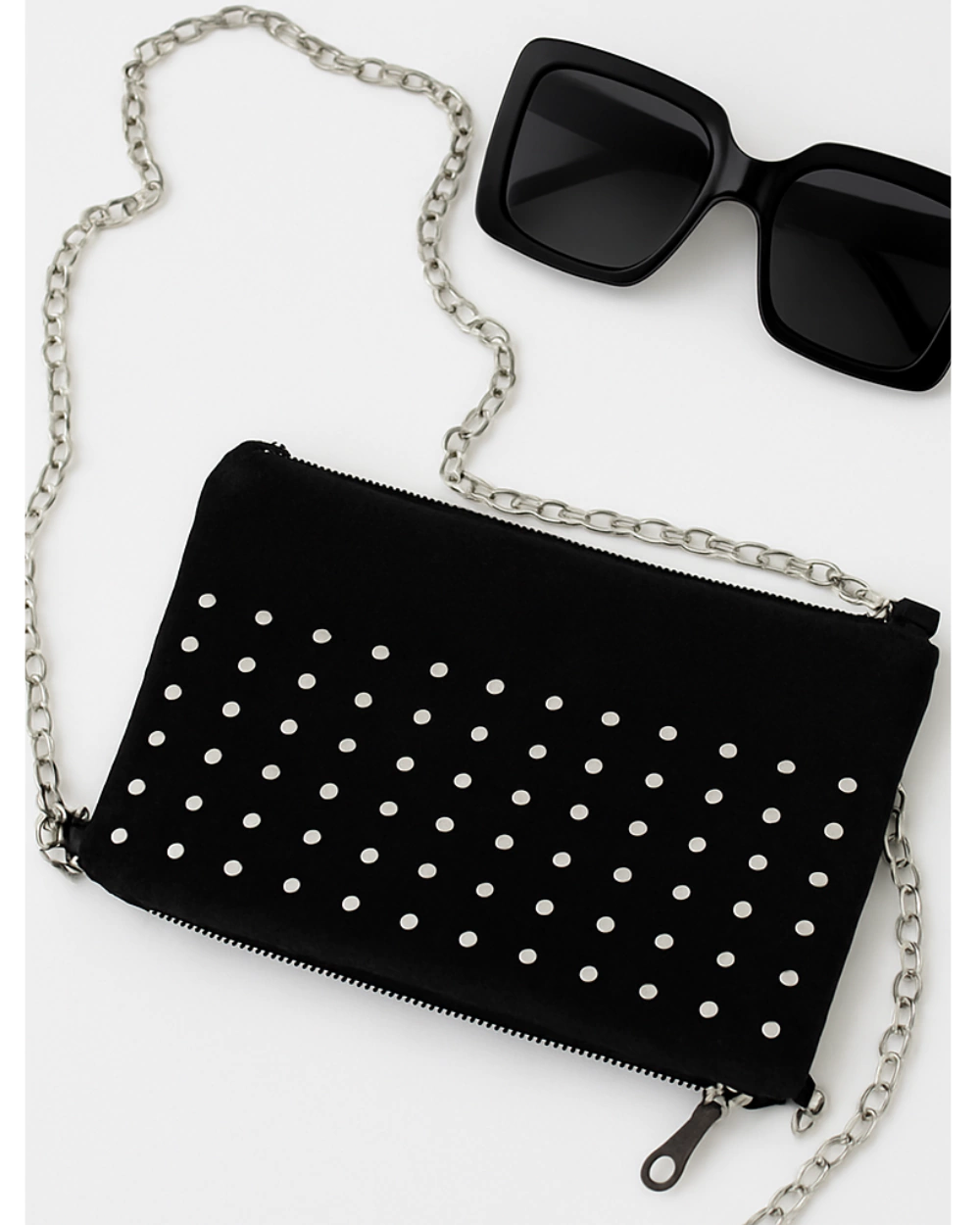 Cartera Tachas