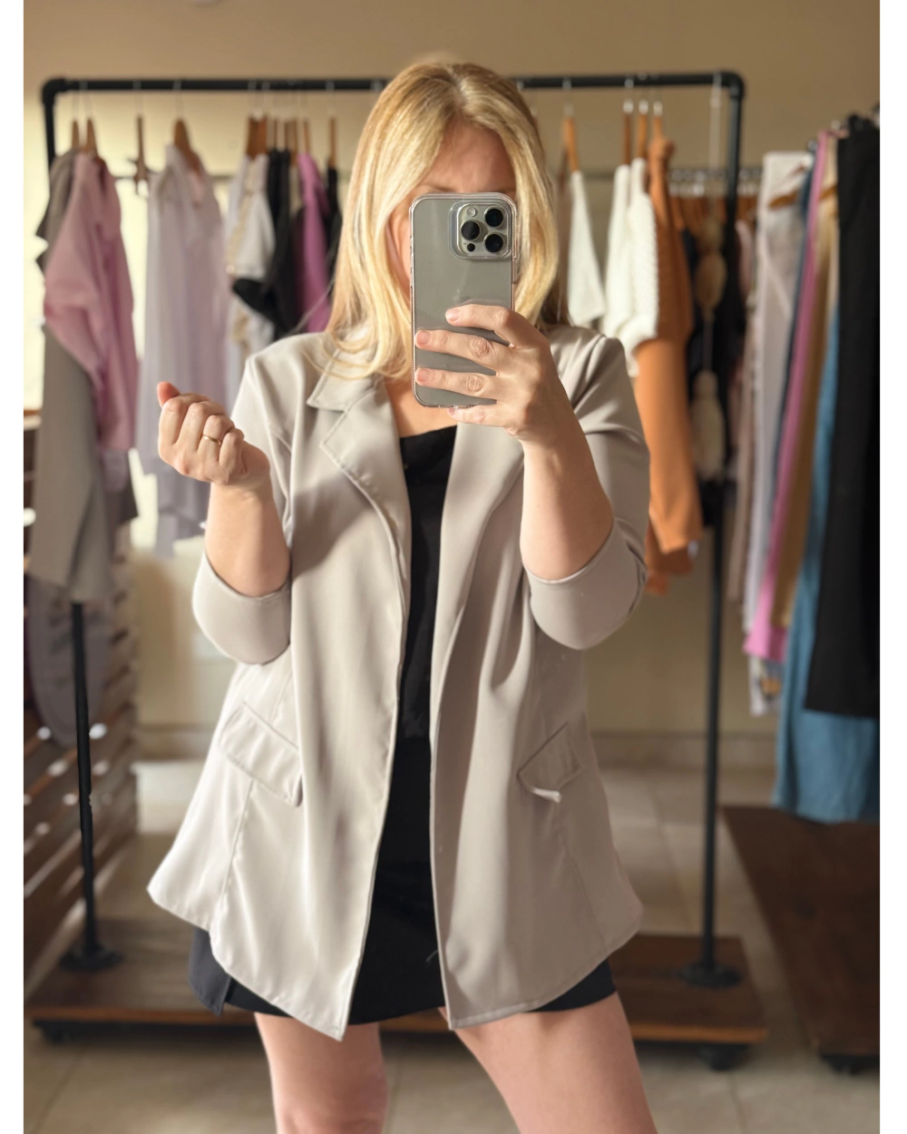 Bleizer Gris