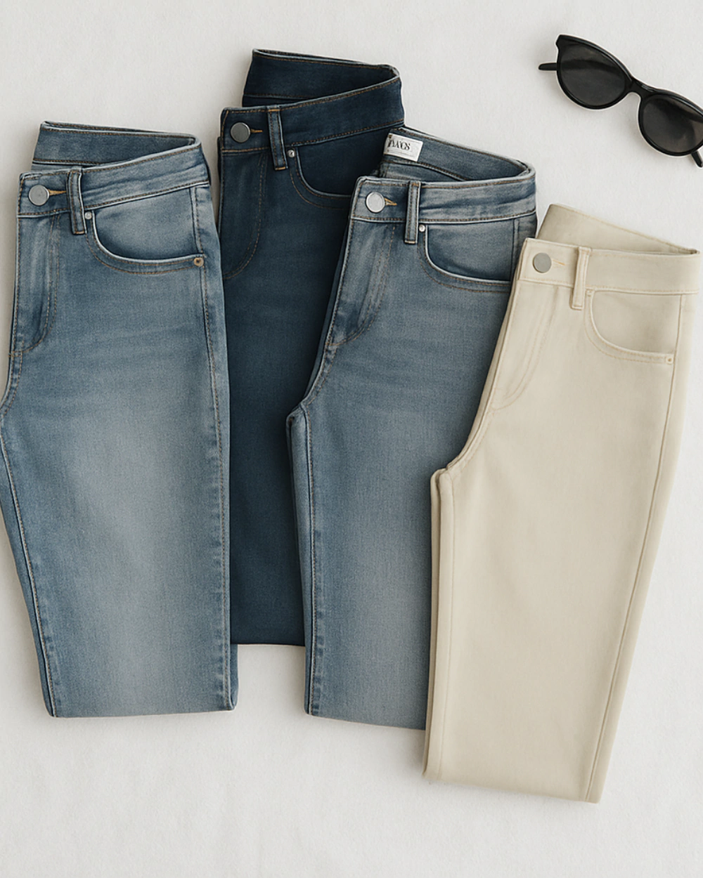 Jeans Chupin OFF