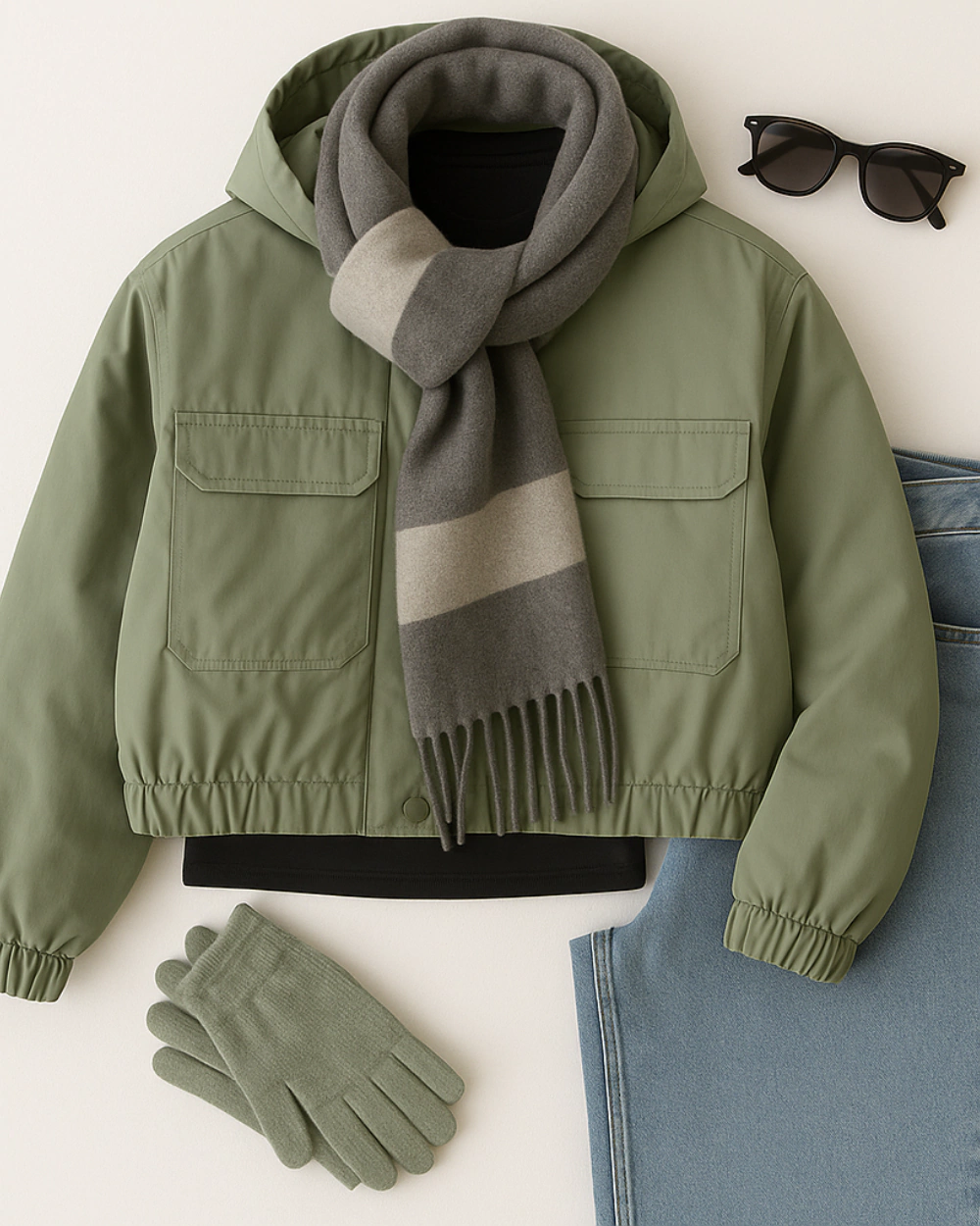 Campera Oversize