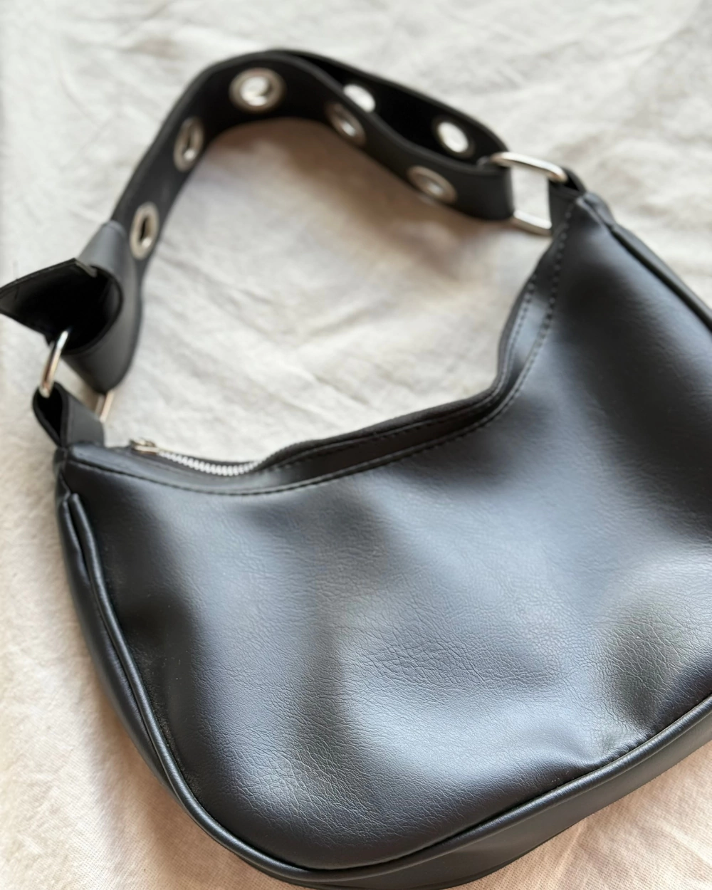 Cartera con Mnija Argollas