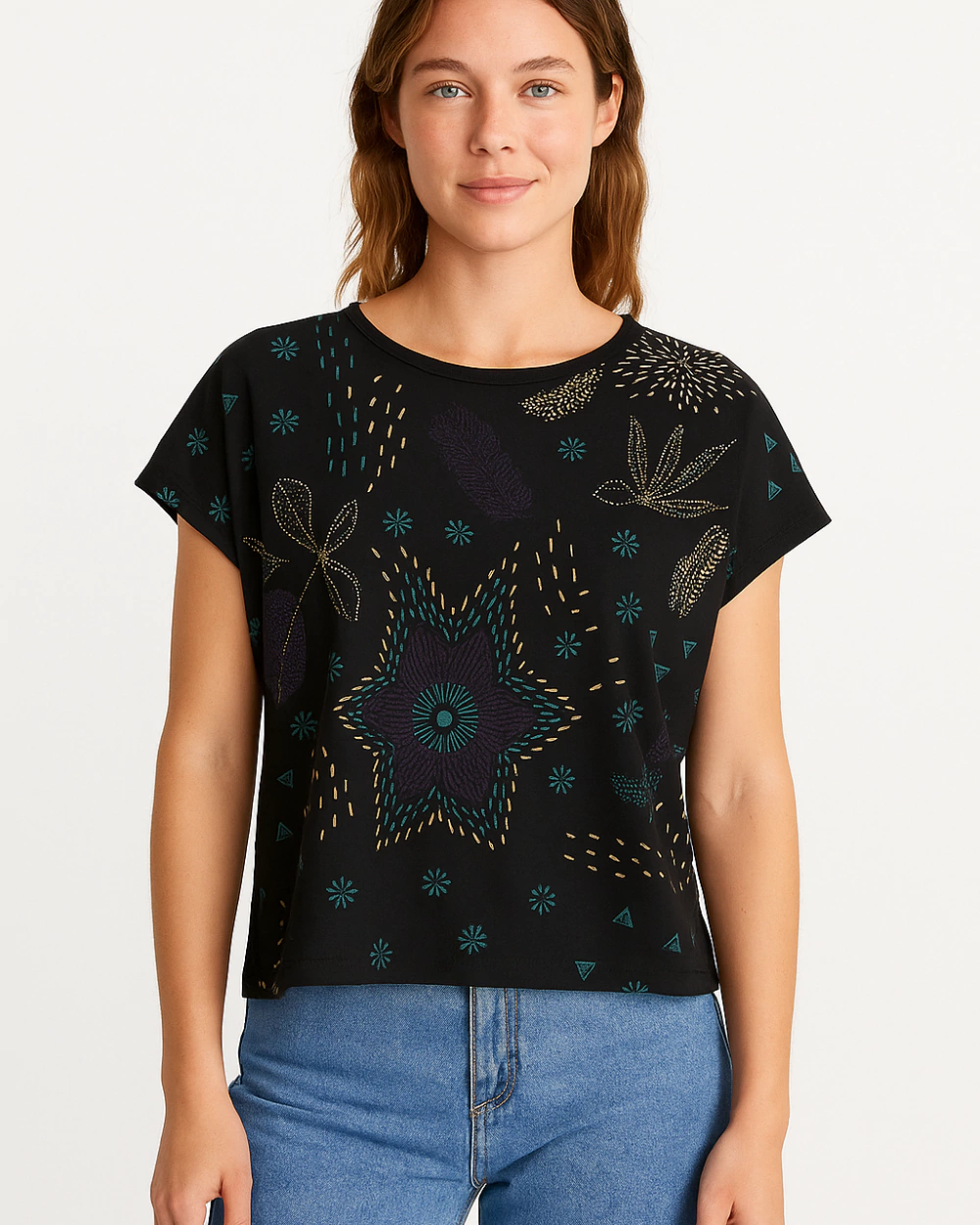 Remera Katrina África