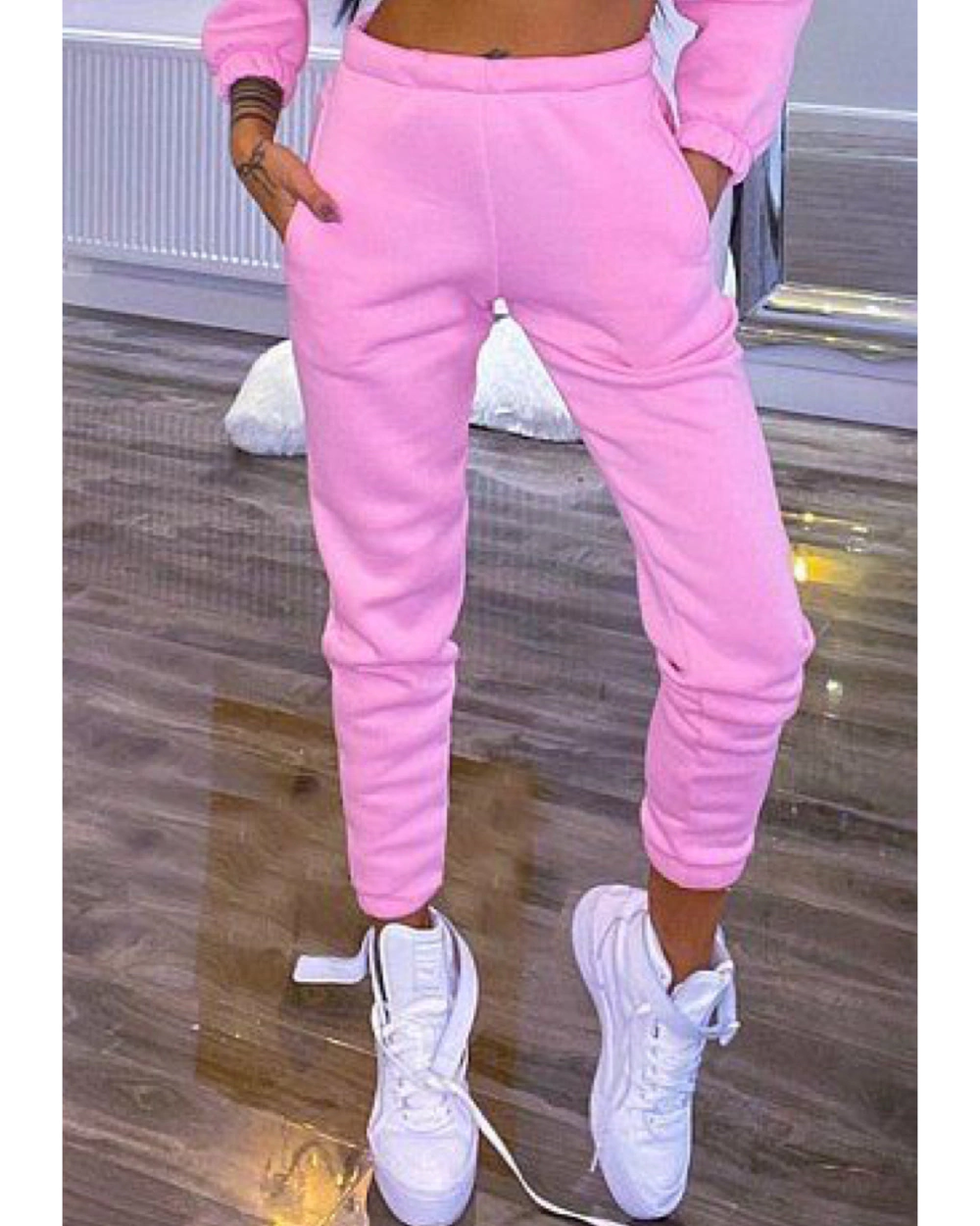 Babucha Pink