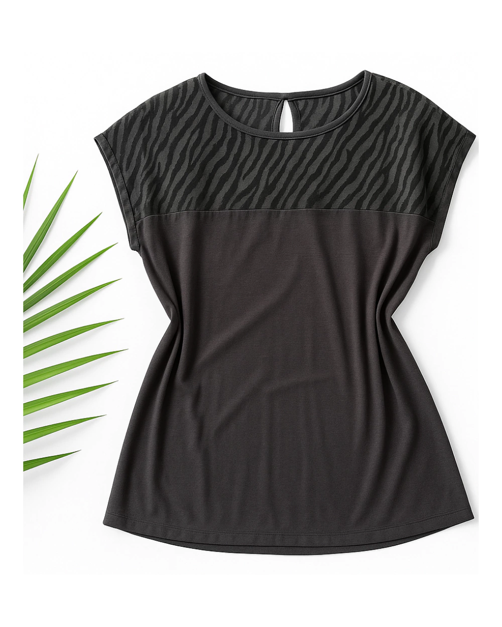Remera Modal Transparencia