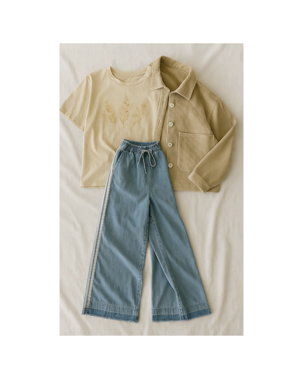 Looks 3