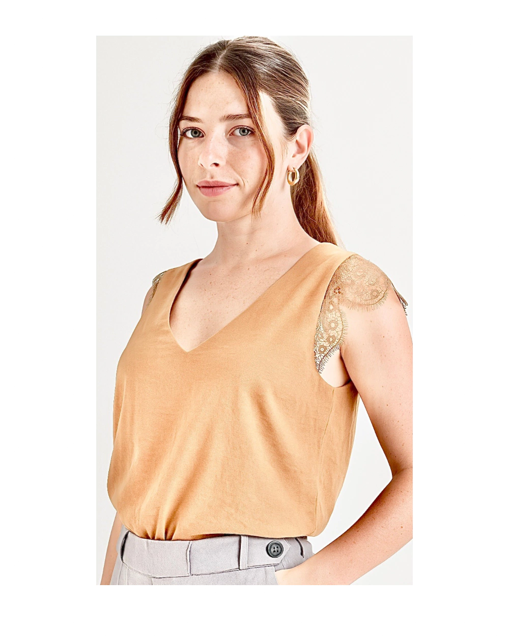 Blusa Fina