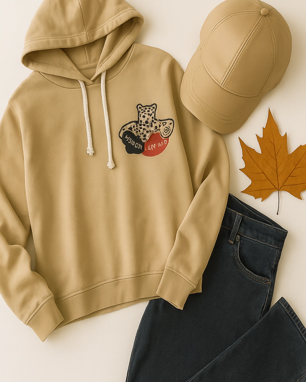 Buzo con Diseño