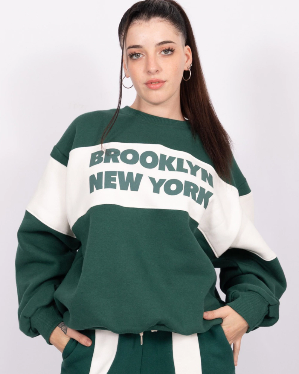 Buzo Oversize Brokalyng